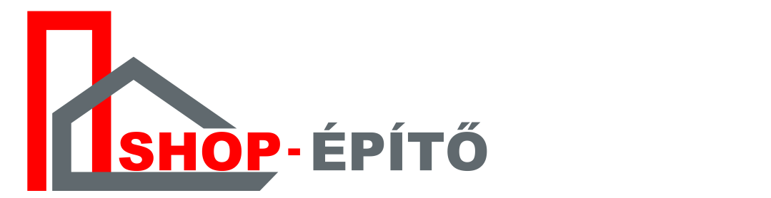 Shop Építő